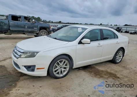 2010 Ford Fusion Sel z USA, uszkodzony, nr VIN 3FAHP0JG0AR118115